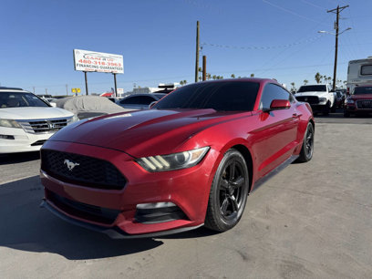 Used 2016 Ford Mustang Coupe