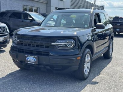 Used 2021 Ford Bronco Sport