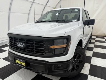 New 2024 Ford F150 STX w/ Equipment Group 201A FX4
