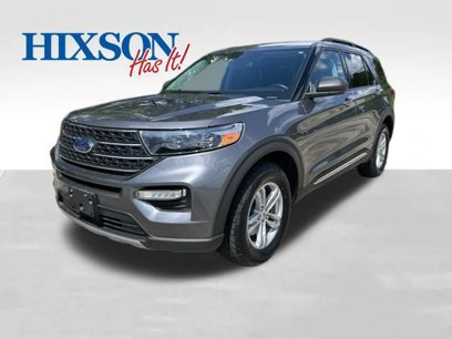 Used 2022 Ford Explorer XLT w/ Equipment Group 202A