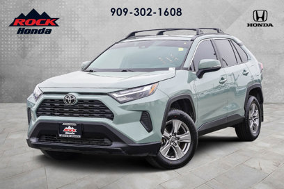 Used 2023 Toyota RAV4 XLE