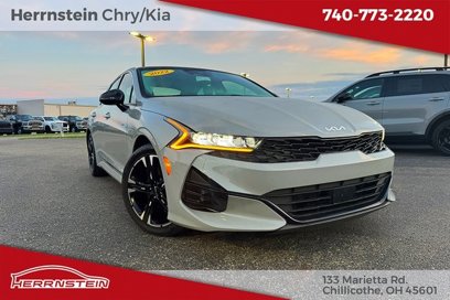 Used 2022 Kia K5 GT-Line w/ GT-Line Awd Premium Package