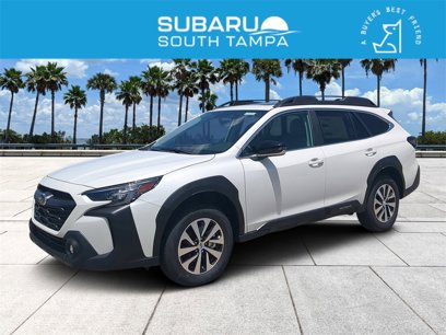 New 2025 Subaru Outback Premium w/ Popular Package #1A