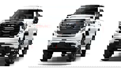 New 2025 GMC Sierra 1500 AT4 w/ Technology Package