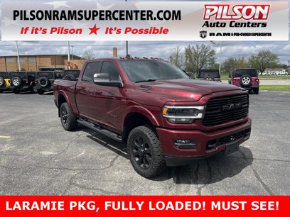 Used 2020 RAM 2500 Laramie w/ Night Edition