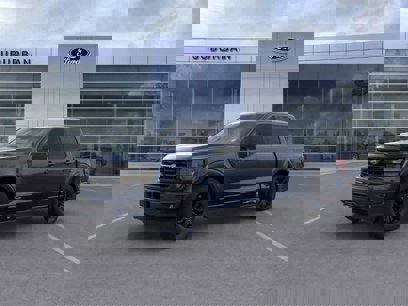 New 2025 Ford F150 XLT w/ Equipment Group 303A High