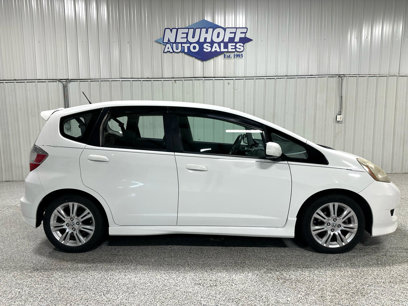 Used 2011 Honda Fit Sport