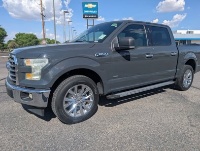 Used 2017 Ford F150 XLT w/ Equipment Group 301A Mid