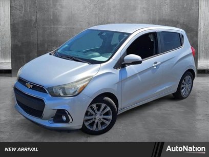 Used 2016 Chevrolet Spark LT