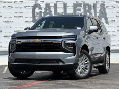 New 2025 Chevrolet Tahoe LS