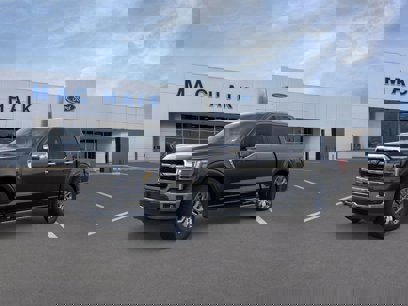 New 2025 Ford F150 Lariat