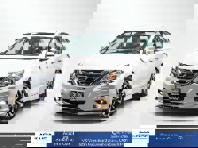 Used 2017 Nissan Altima 2.5 SL