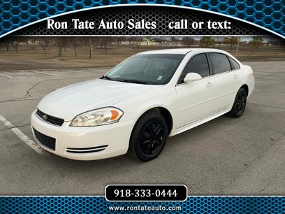 Used 2011 Chevrolet Impala LS