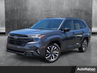 New 2025 Subaru Forester Touring