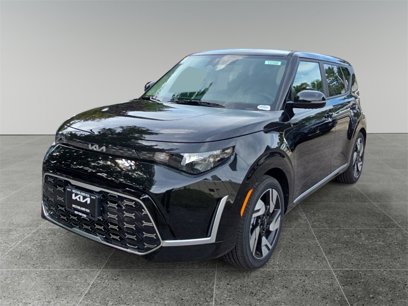 New 2025 Kia Soul GT-Line
