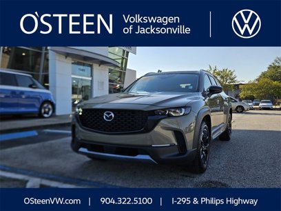 Used 2024 MAZDA CX-50 Meridian Edition w/ Cargo Package