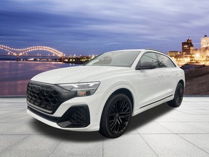 New 2025 Audi SQ8 Premium Plus