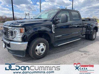 Used 2021 Ford F350 XL w/ STX Appearance Package