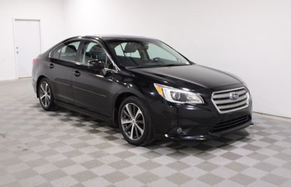 Used 2017 Subaru Legacy 2.5i Limited