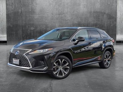 Used 2022 Lexus RX 450h AWD w/ Premium Package