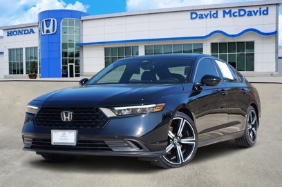 Certified 2024 Honda Accord Sport