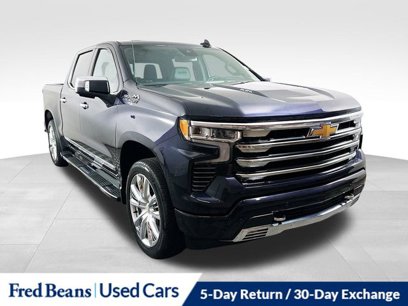 Used 2023 Chevrolet Silverado 1500 High Country w/ High Country Premium Package
