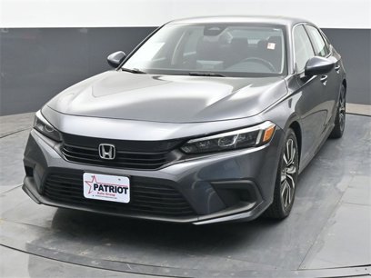 Used 2022 Honda Civic EX