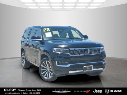 Used 2023 Jeep Grand Wagoneer Series II w/ Premium Group II