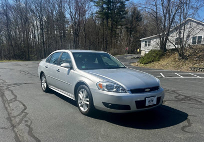 Used 2013 Chevrolet Impala LTZ