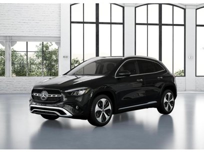 New 2026 Mercedes-Benz GLA 250 4MATIC