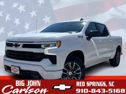 Used 2023 Chevrolet Silverado 1500 RST w/ All Star Edition Plus
