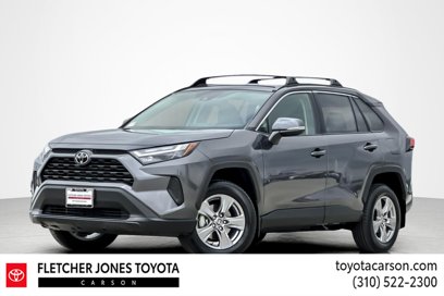 Certified 2024 Toyota RAV4 XLE
