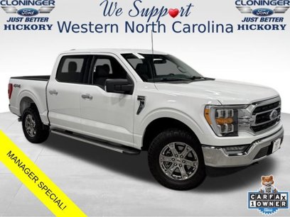 Used 2022 Ford F150 XLT w/ Equipment Group 302A High