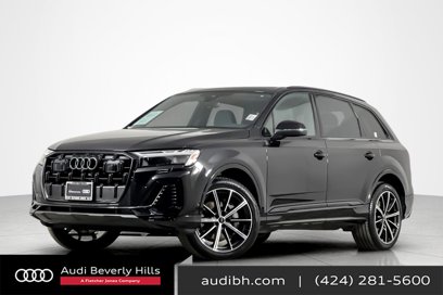 Certified 2025 Audi Q7 2.0T Premium Plus