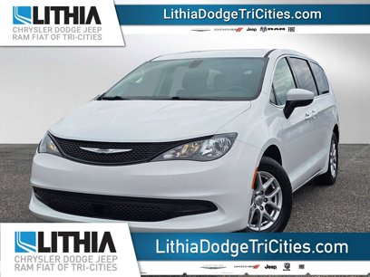 Used 2022 Chrysler Voyager LX