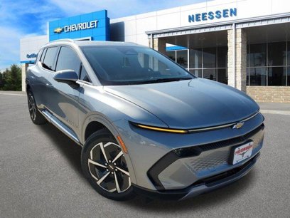 New 2025 Chevrolet Equinox EV LT