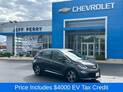 Used 2017 Chevrolet Bolt Premier w/ Driver Confidence II Package