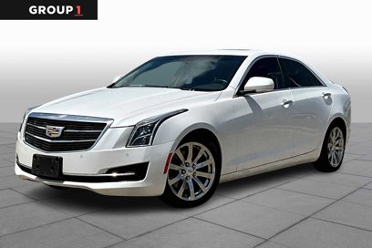 Used 2017 Cadillac ATS Luxury