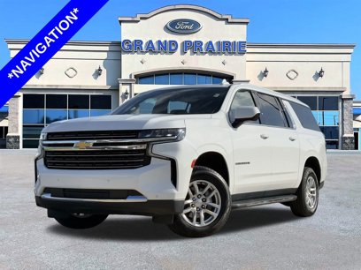 Used 2023 Chevrolet Suburban LT