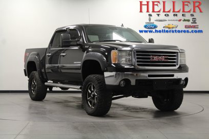 Used 2012 GMC Sierra 1500 SLE