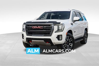 Used 2023 GMC Yukon AT4