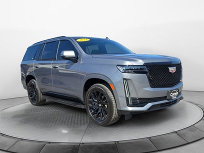 Used 2021 Cadillac Escalade Sport