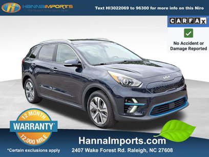 Used 2022 Kia Niro EX w/ Cold Weather Package
