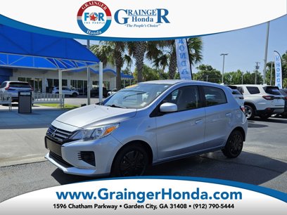 Used 2022 Mitsubishi Mirage LE