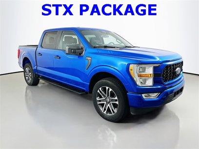 Used 2021 Ford F150 XL w/ STX Appearance Package