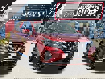 Certified 2024 Nissan Murano Platinum w/ Cargo Package