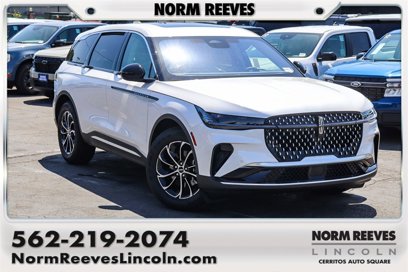 Used 2025 Lincoln Nautilus Premier w/ Equipment Group 102A