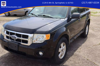 Used 2008 Ford Escape XLT