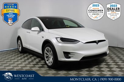 Used 2021 Tesla Model X Long Range