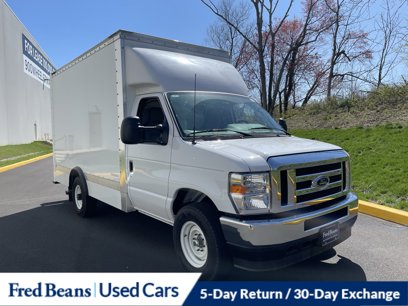 New 2025 Ford E-350 and Econoline 350 Super Duty w/ Power Equipment Group